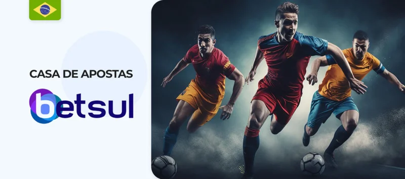 Betsul bônus e promoções especiais